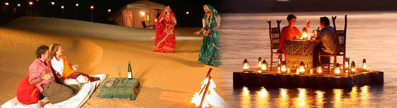Rajasthan honeymoon Packages