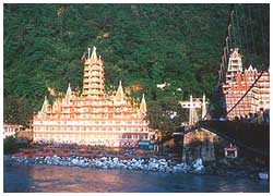 Golden Triangle Tour with Rishikesh