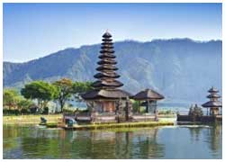 Romantic Bali Tour Package