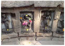 saptamatrika temple