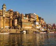 spiritual Varanasi tour packages