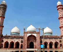 Taj-UL-Mosque, Bhopal