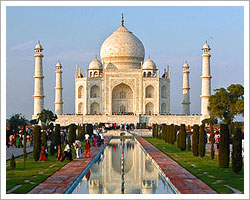 Taj Mahal Agra