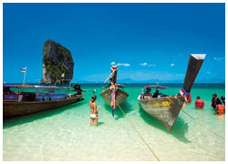 thailand tour package