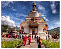 Thimphu attractions