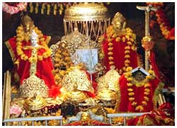 Golden Triangle Tour with Mata Vaishno Devi