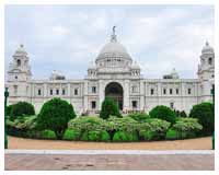 famous ShveVictoria Memorial